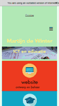 Mobile Screenshot of martijndewinter.nl